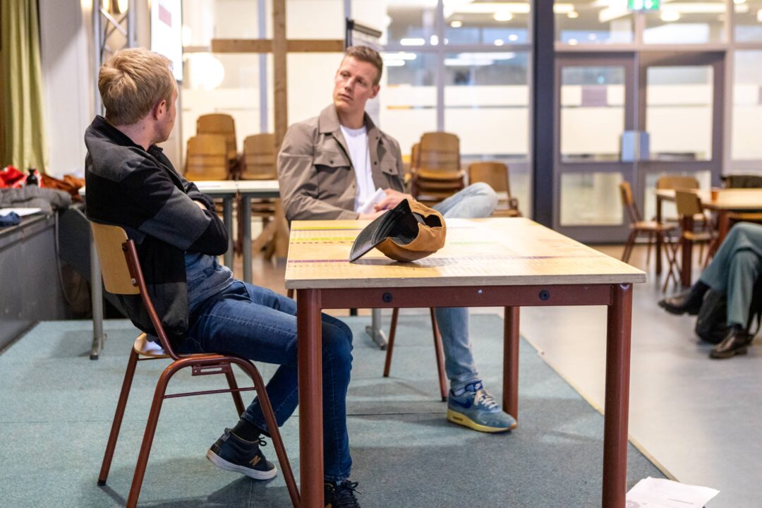 Docententraining TheatergroepPlayBack fotograafEricKampherbeek 2