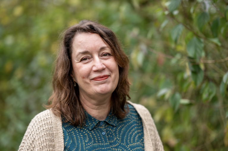 Wie wij zijn 40 Nicole RvT
