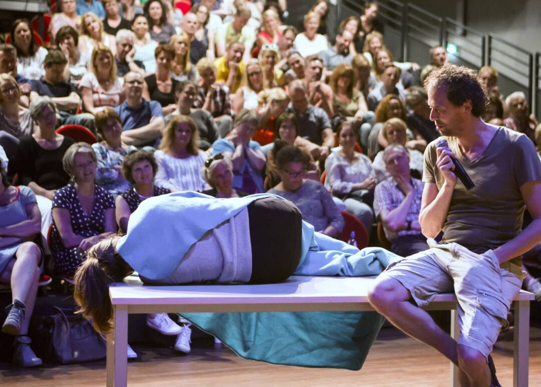 PlayBack Ouderavond