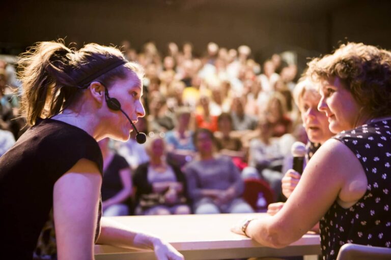 Ouderavond voorstelling